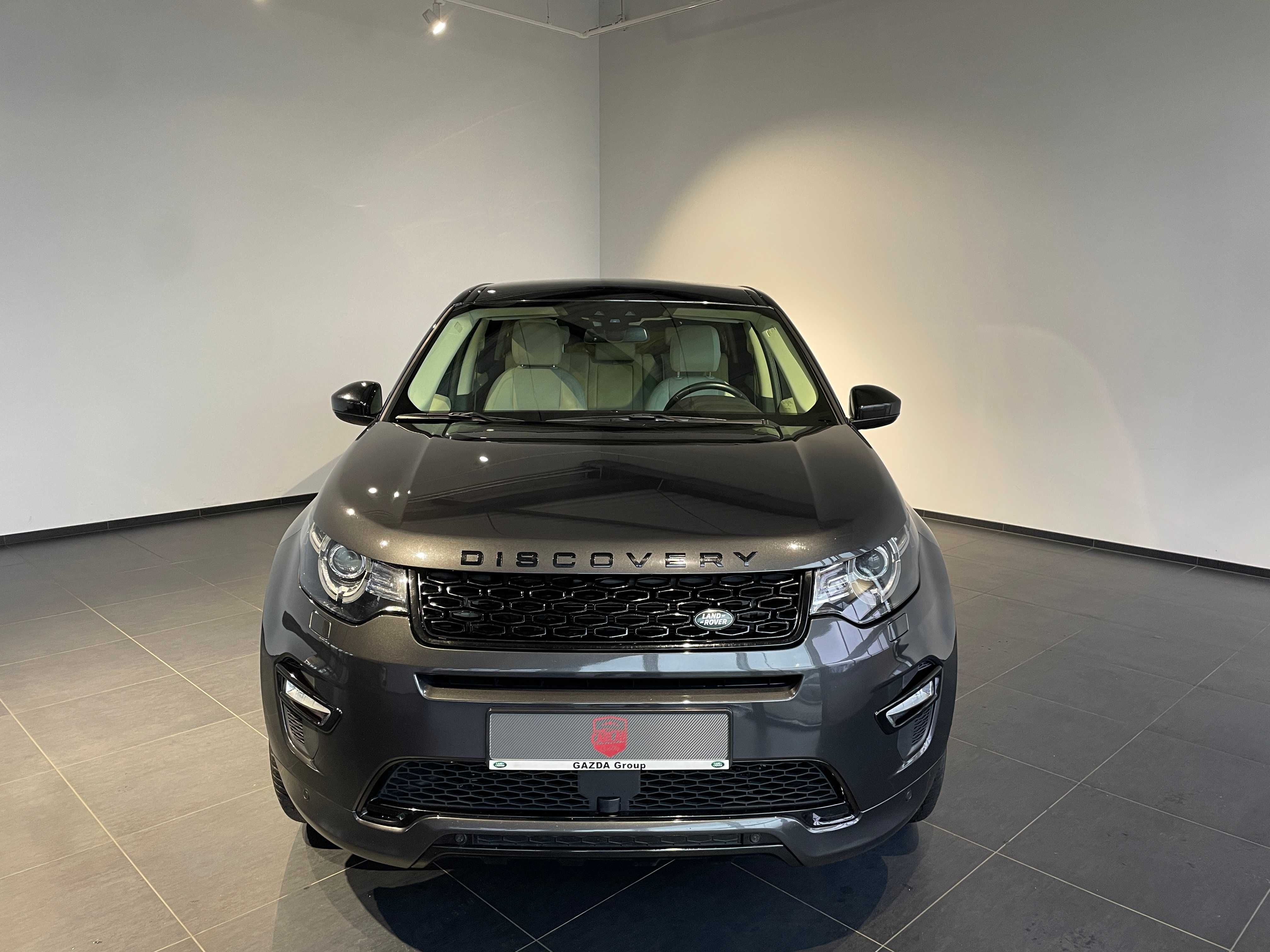 Land Rover Discovery Sport HSE Luxury 2.0 benzyna, 240KM, 2019r.