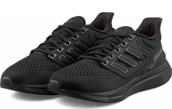 Кроссовки adidas EQ21  H00521 Сетка Вес 250грм Оригинал