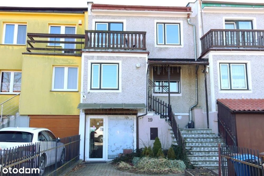 Dom z dużym potencjałem Bogatynia