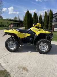 Suzuki Kingquad 700!Wtrysk  4x4