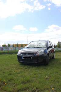 Ford Fiesta 2007