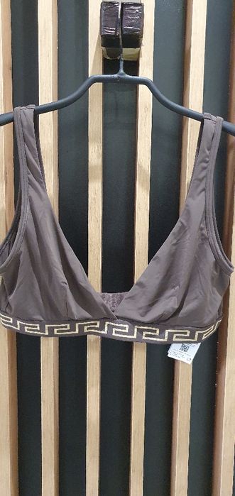 Biustonosz stanik Versace rozmiar M Nowe bez metki