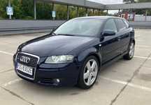 Audi A3 8p 2.0 TDI S-line Automat Sportback