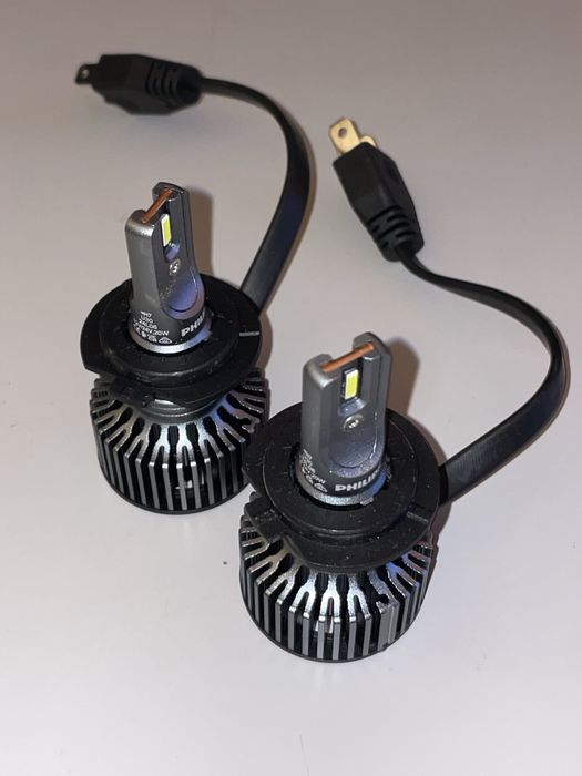 Żarówki H7 LED Philips Ultinon PRO3022