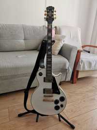 gitara elektryczna  Epiphone Les Paul Custom PRO z wyposażeniem