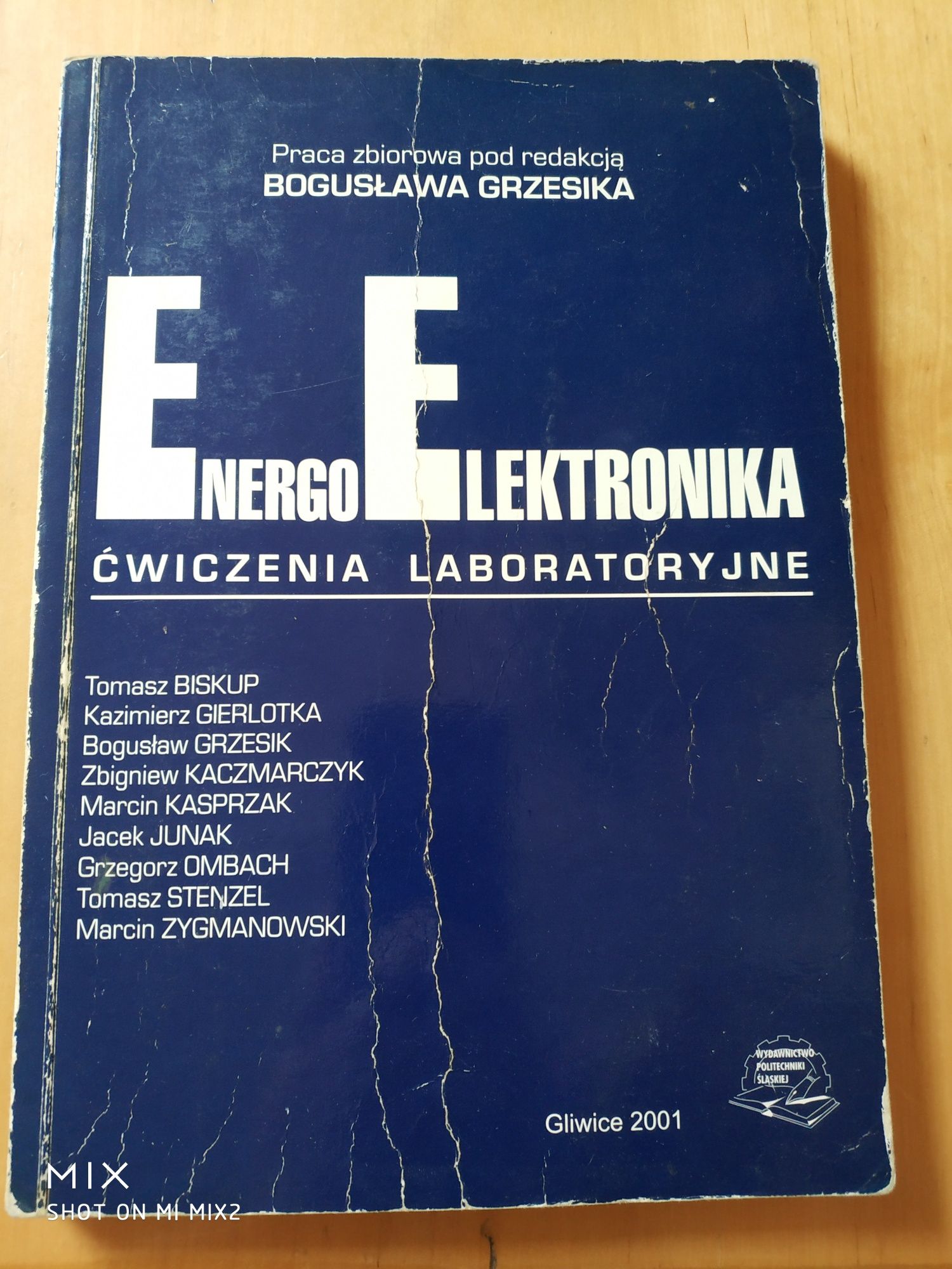 Energoelektronika.Ćwiczenia laboratoryjne