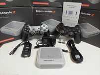 Приставка Play Station 1  PSP Super Console 95000 игр Денди Сега Ninte