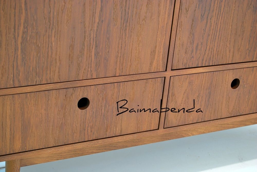 Móvel Aparador / Sideboard / Retro Vintage / Estilo Nórdico