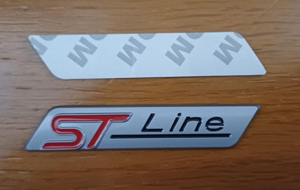 Símbolo ST Line para Ford Focus