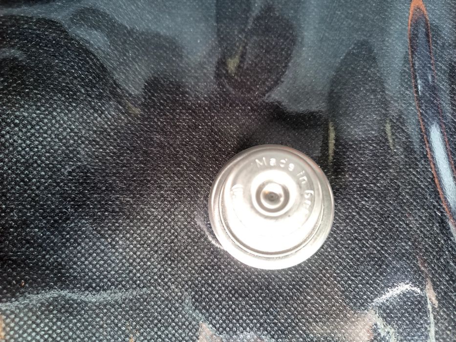 Датчик тиску топлива