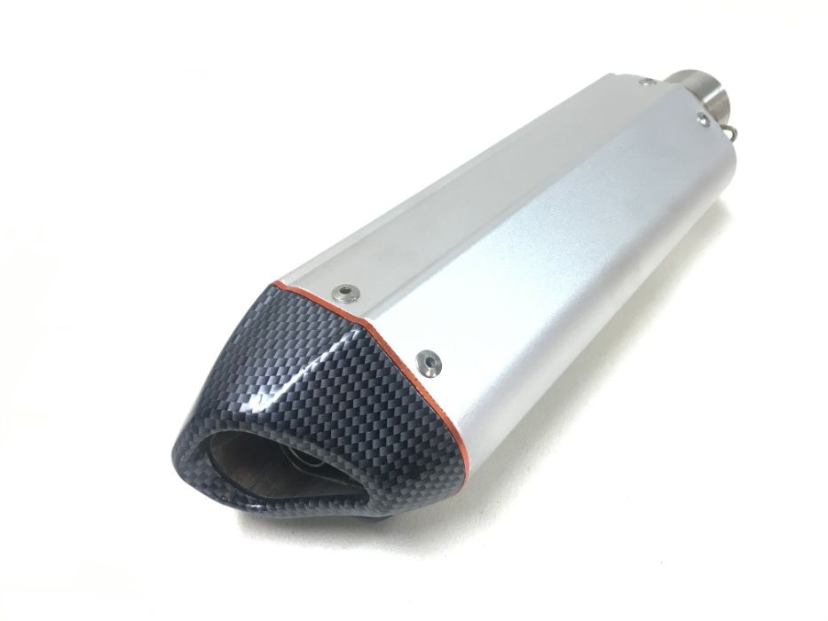 Wydech Sportowy Acesoryjny Tłumik Akrapovic NOWY MODEL Carbon MT YZF