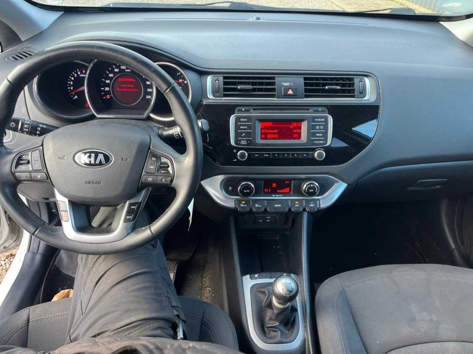 Kia Rio 1.25 Benzyna 2015R