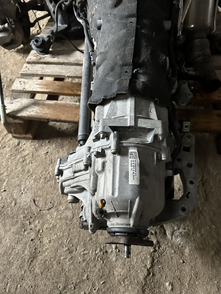 Коробка акпп bmw g01 g02 g30 g31 GA8HP50X m40i B58