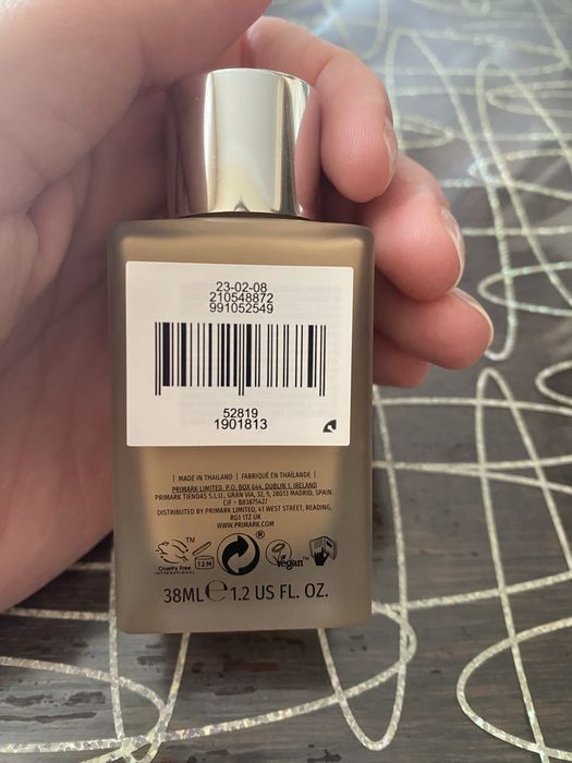 Тональна база Primark