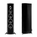 Kolumny podłogowe SONUS FABER SONETTO VIII  Białe/Czarne/Orzech - Para