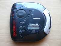 Discman Sony ESP2 z płytą