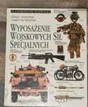 Wyposażenie wojskowych sił specjalnych, ilustrowany słownik dla dzieci