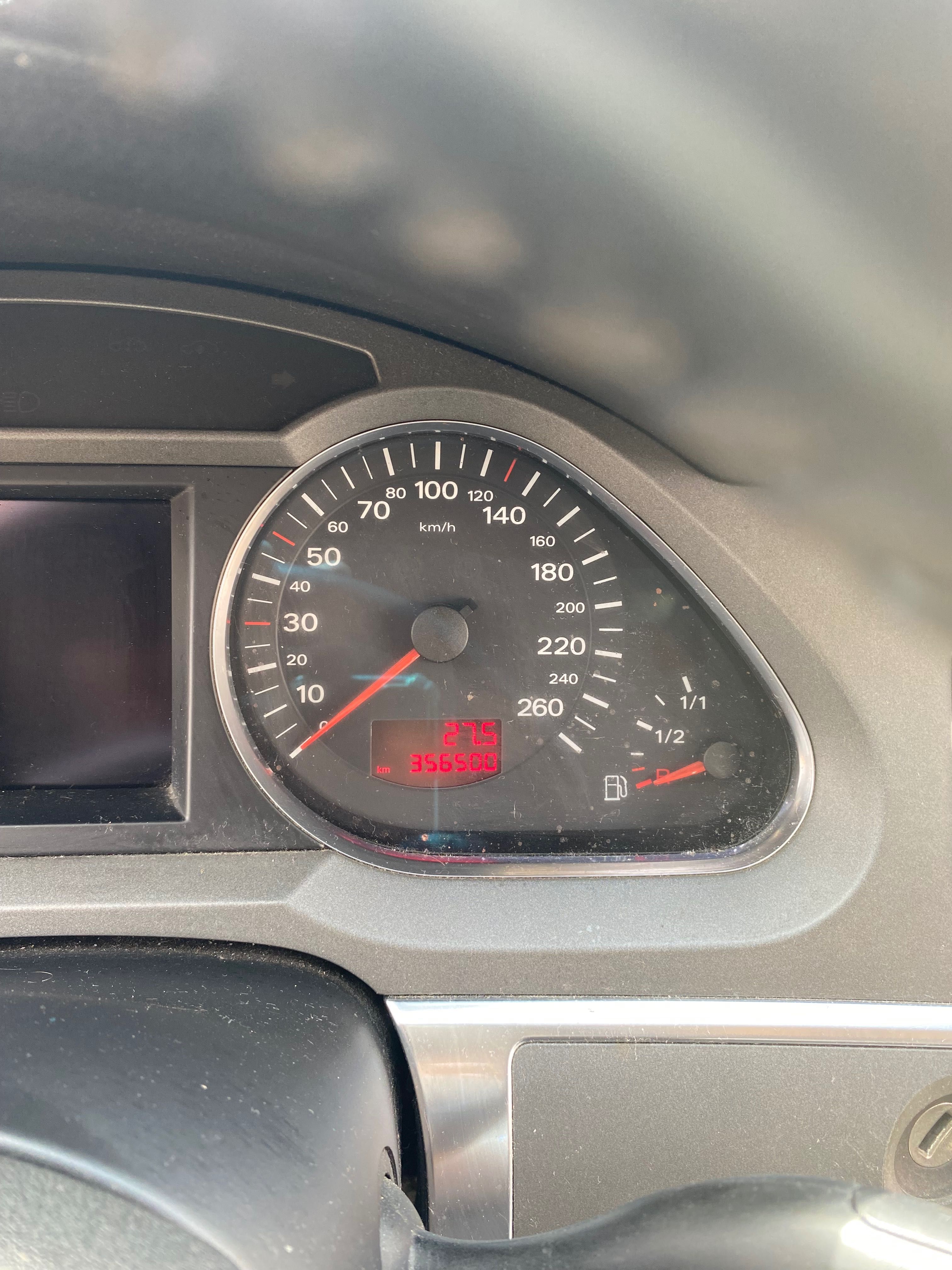 AUDI A6 C6 2.4 BDW