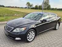 Lexus LS Lexus LS-460 V8 bezpośrednio sprzedam .