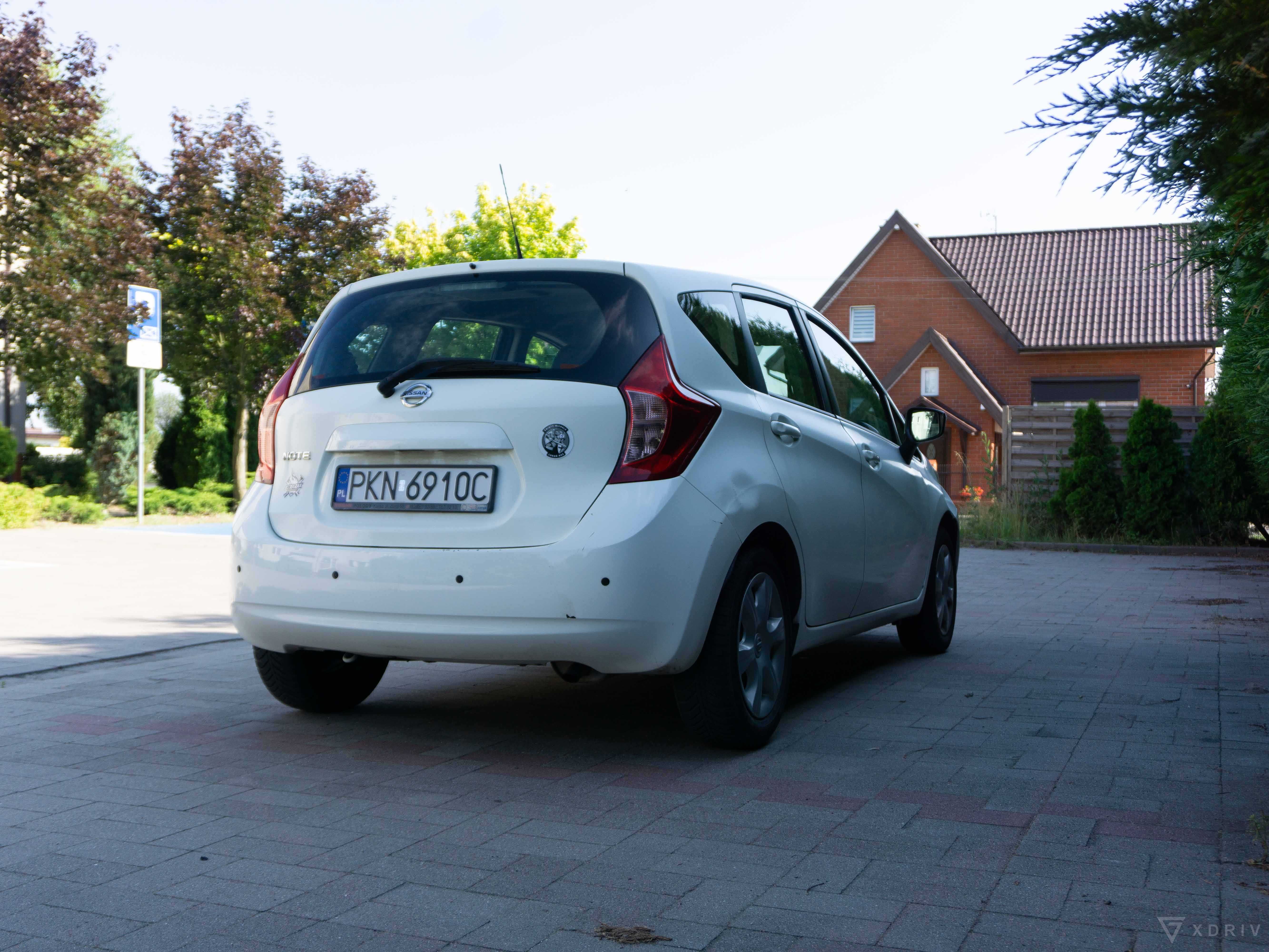 Nissan Note 2014 1.2