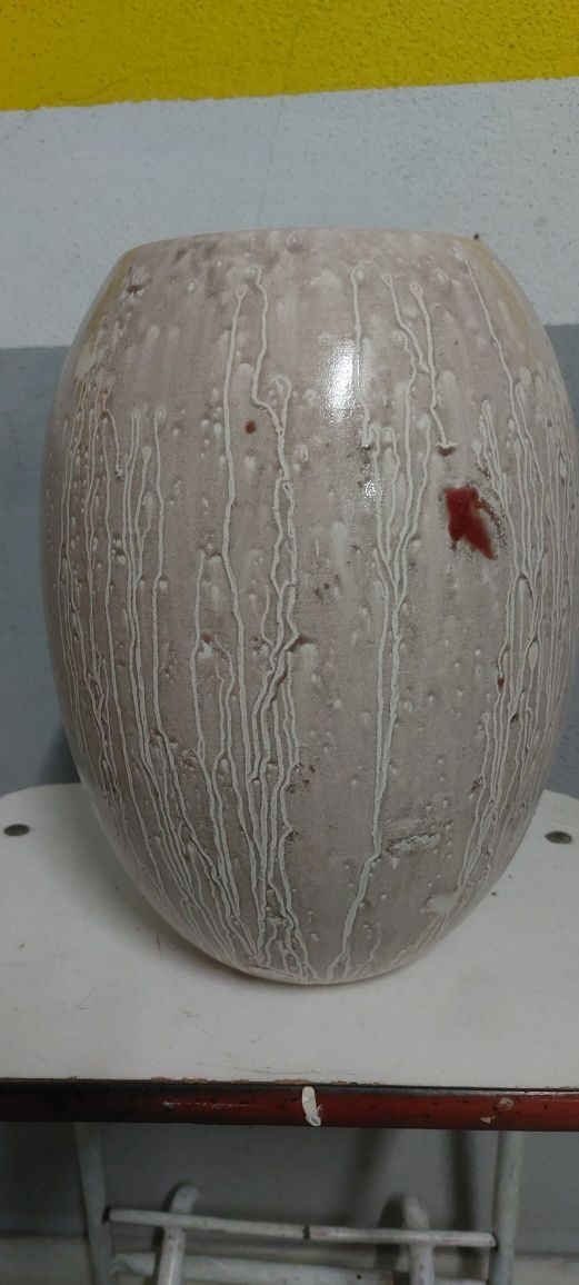 Pote de cerâmica