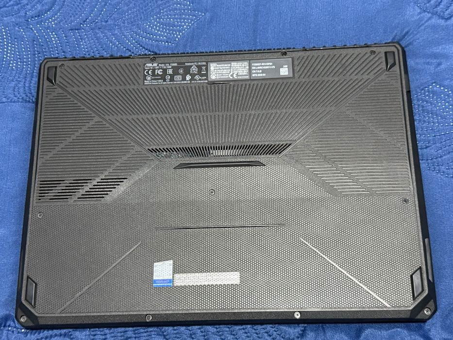 Portátil Asus - Tuf Gaming