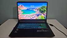 TOP Acer Nitro 17  Ryzen7-5800H/RTX 3080/ SSD/32GB/WIN 11/matryca 2k
