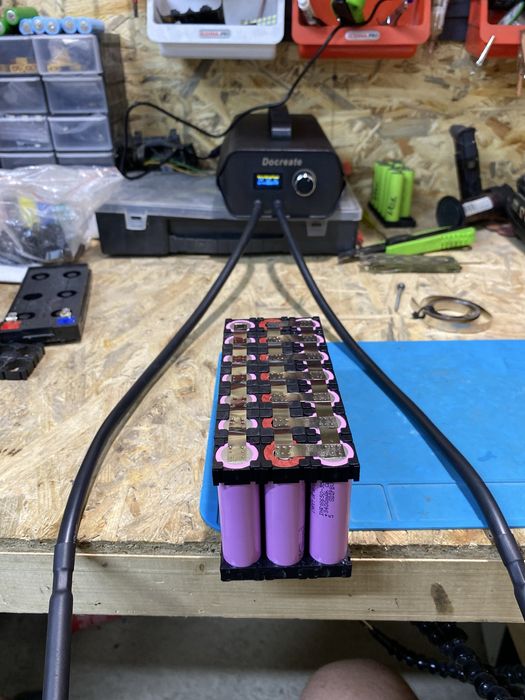 Ремонт та перепаковка електроприладів та електротранспорту