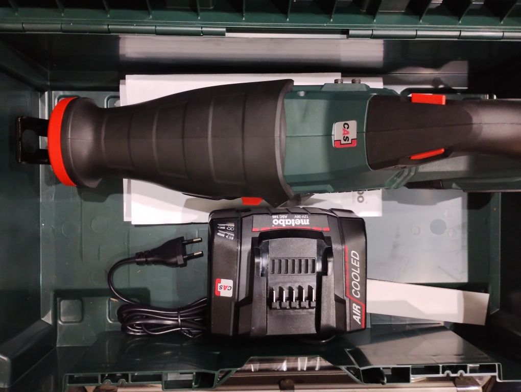 Piła szblasta-Metabo SSEP 18 LT
