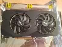 Karta graficzna ASUS GeForce RTX 2060 Dual EVO OC 6GB GDDR6