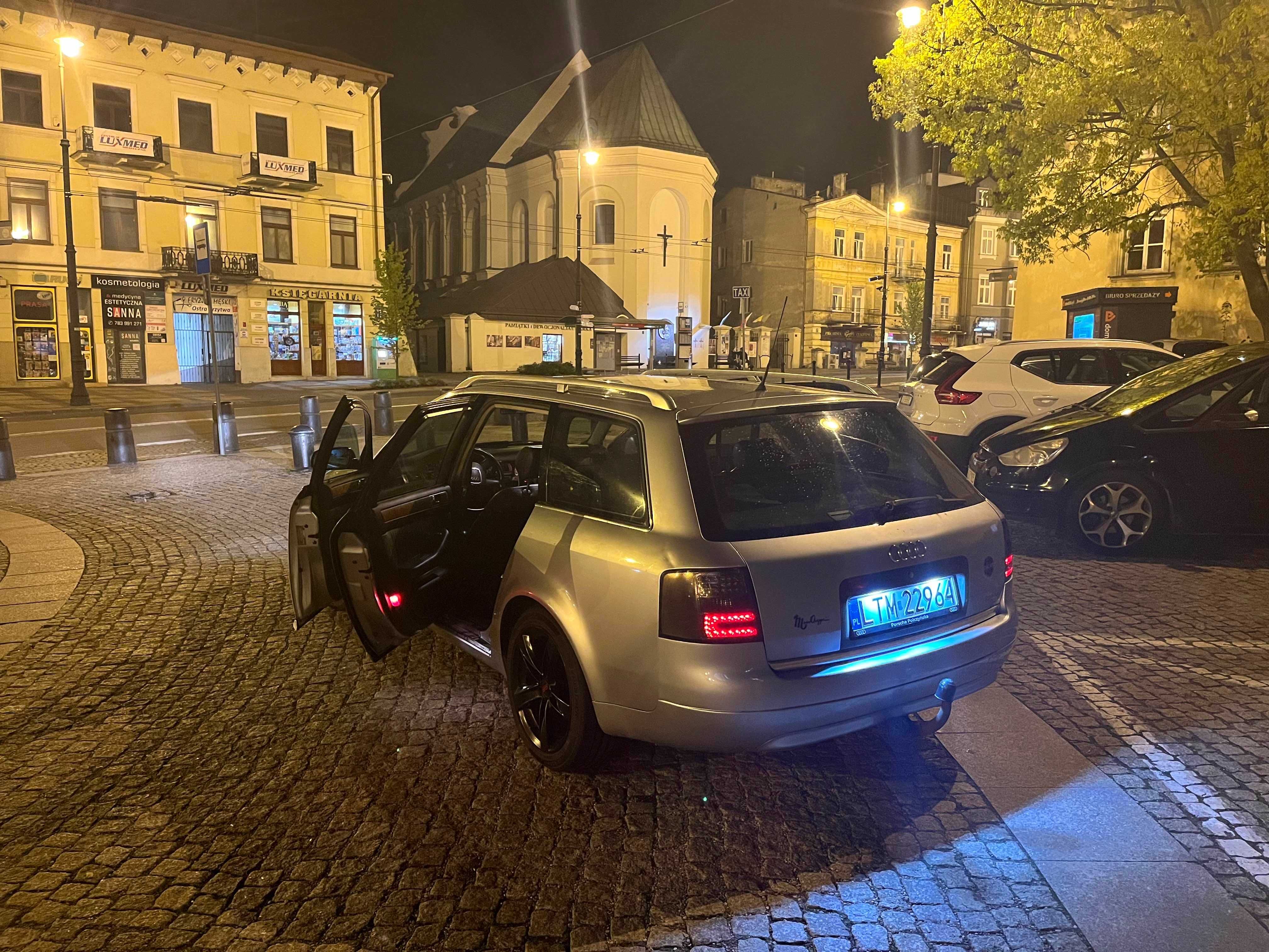 Audi A6 C5 2.5v6
