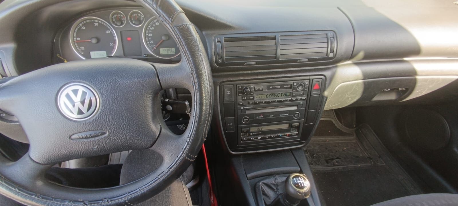Vw passat TDI de 2002