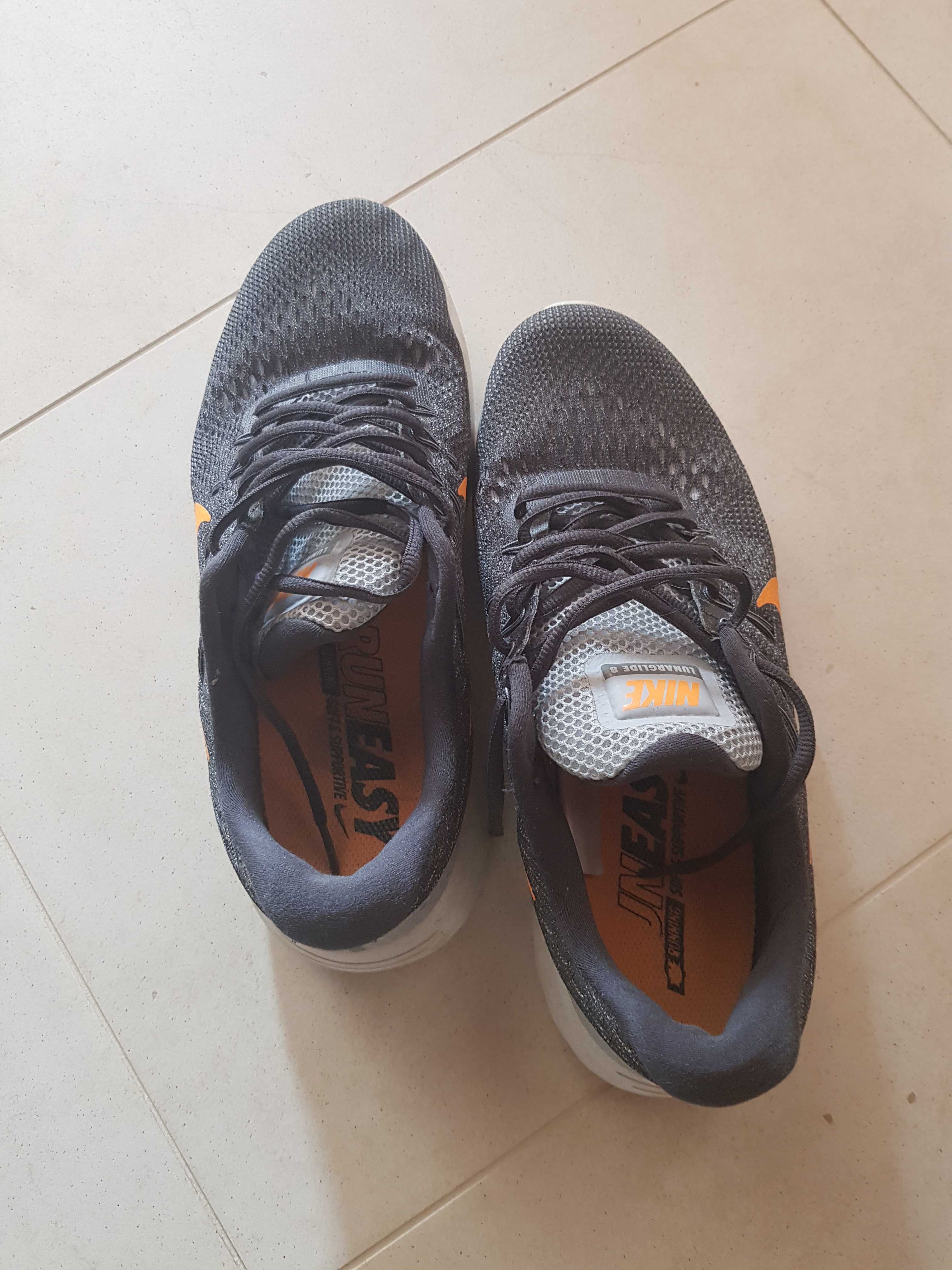 Buty sportowe, Nike Lunarglide 8, r. 43