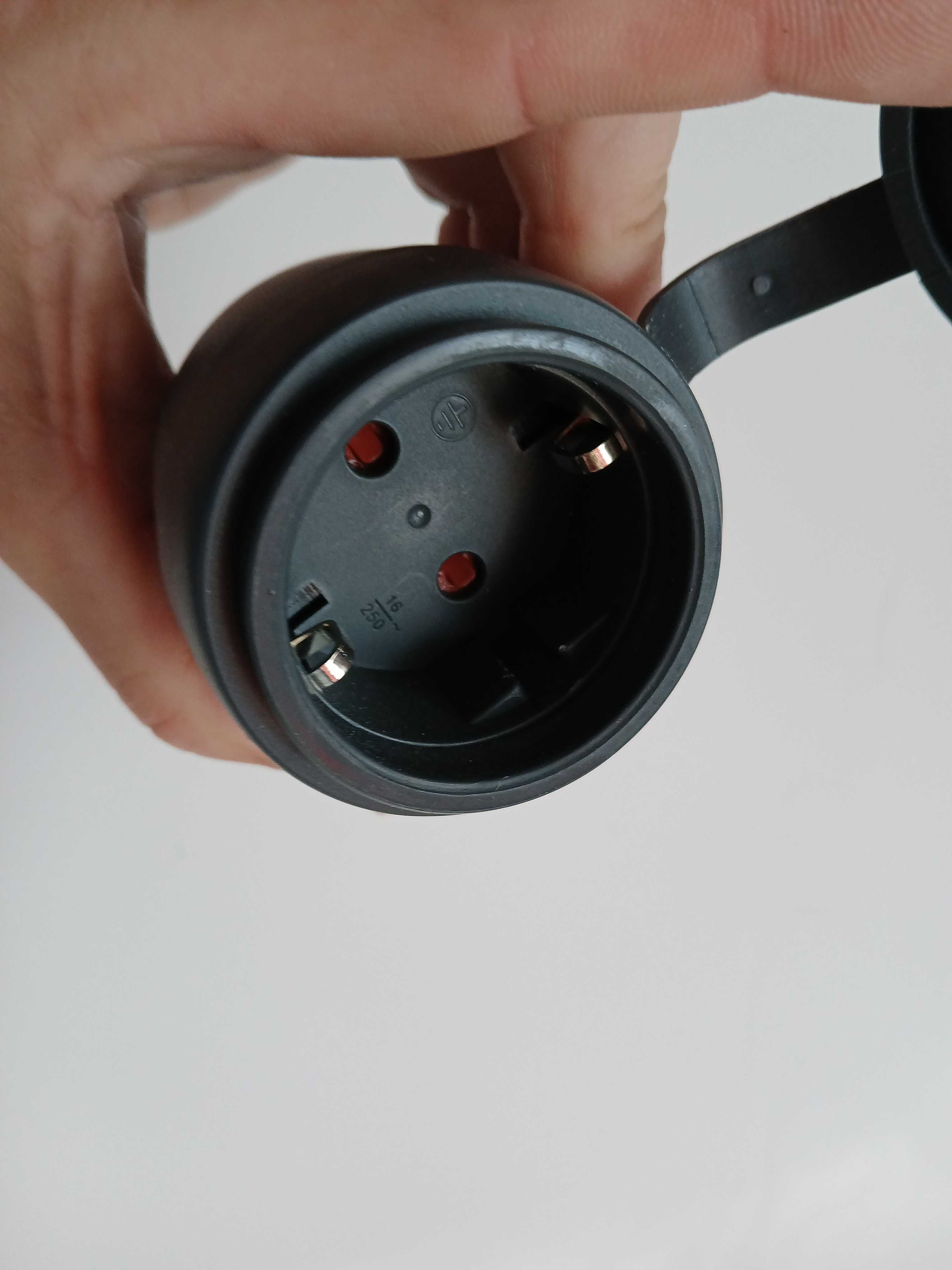 Gniazdko Ledvance Zigbee SMART+ Outdor