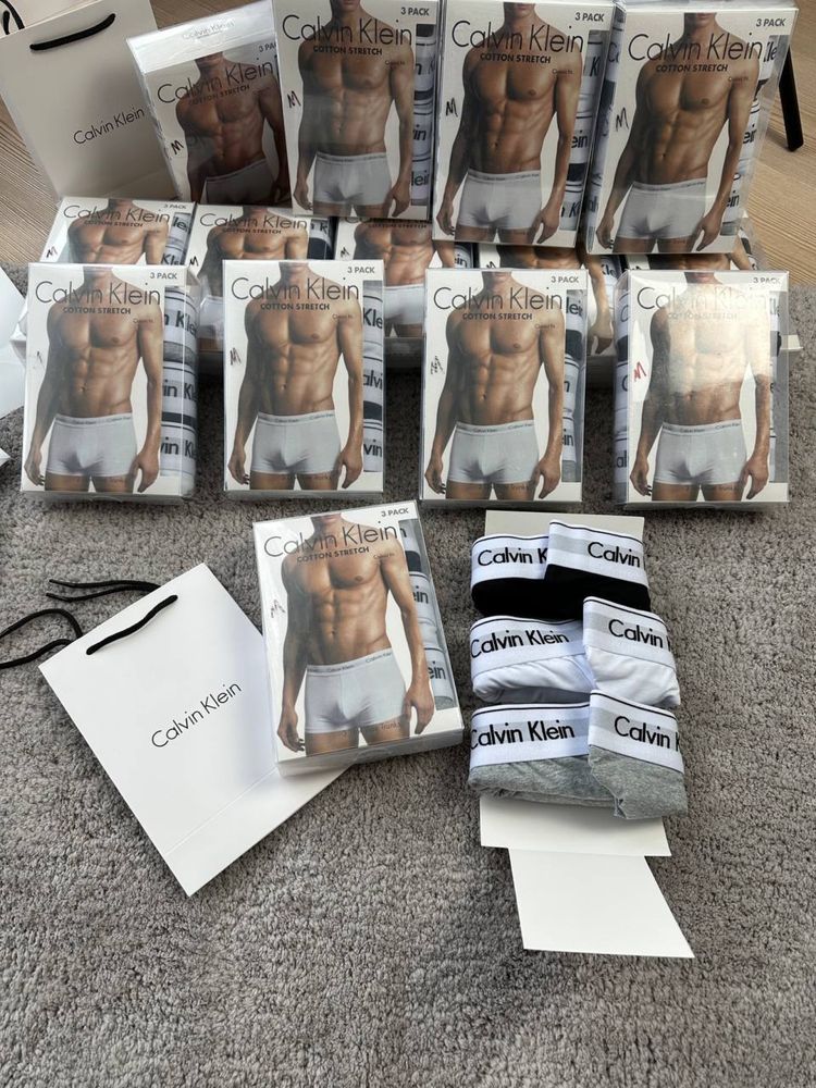 Труси чоловічі Calvin Klein