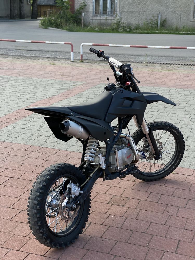 Продам ПитБайк Kayo TT125