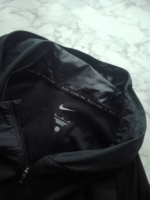 Nike Therma-FIT Running  kurtka wiatrówka biegowa sportowa treningowa