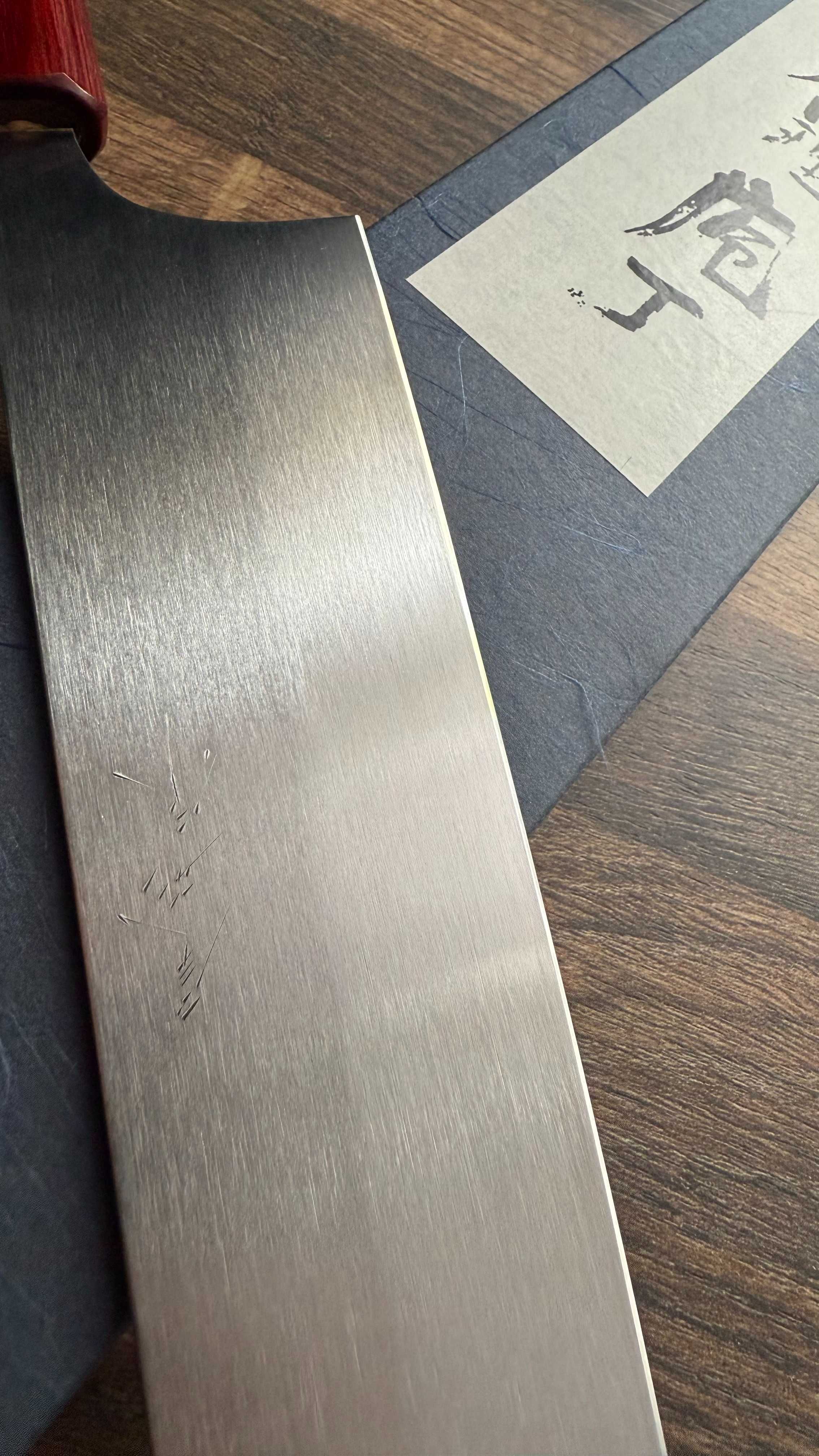 Ogata SG2 240 24 cm Japoński nóż gyuto