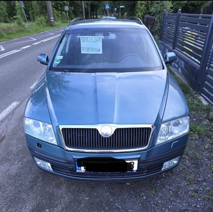 Skoda octavia Automat 2L Benzyna Kombi