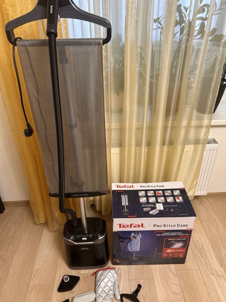 Продам парову систему  Tefal IT8490E0 Pro Style Care