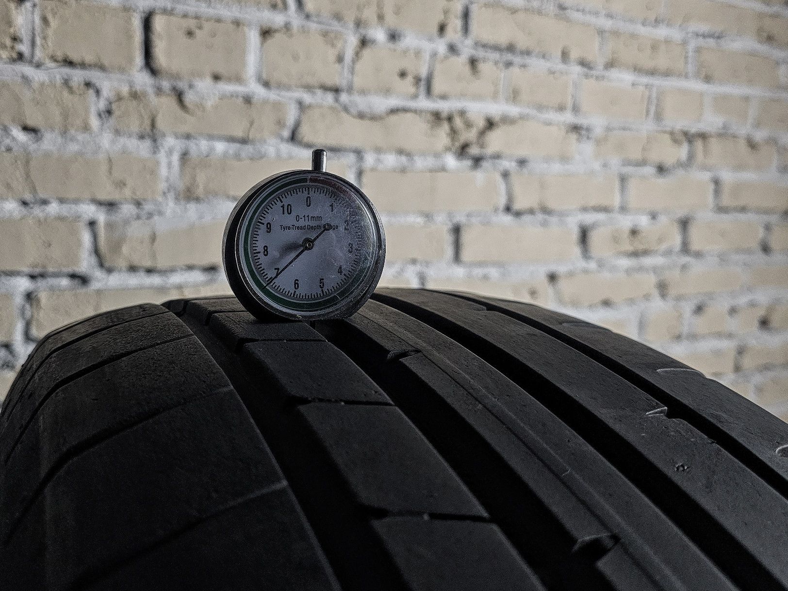 Пара 235/60r18 Dunlop | 7mm | 2021 | Germany | Преміум шини | Ідеальні