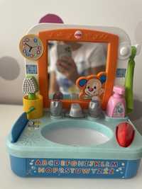 Umywalka fisher price