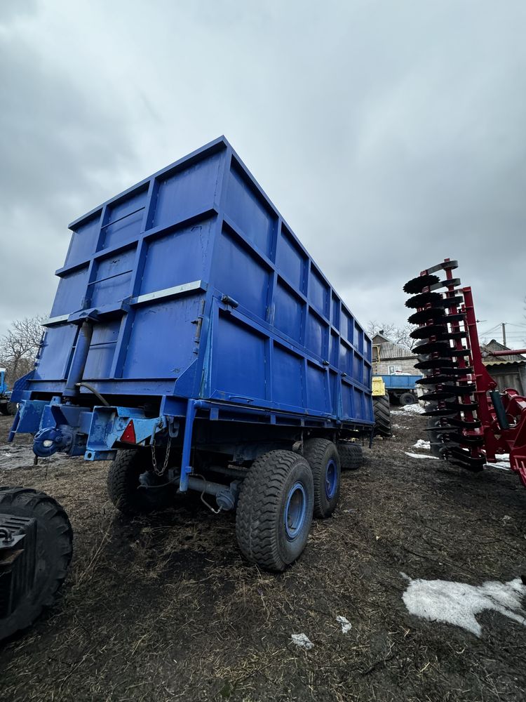 Прицеп 2 Птс-9.