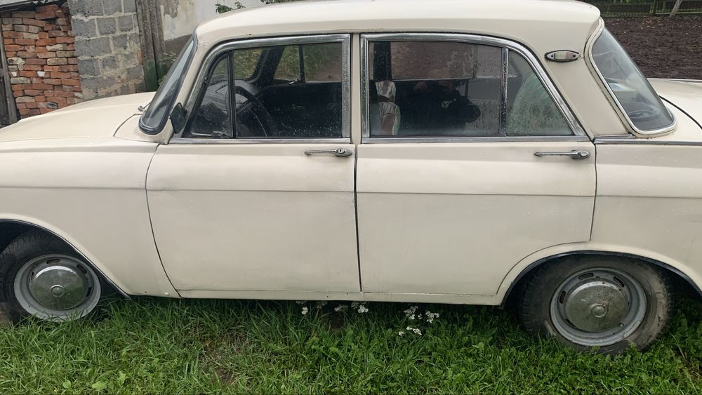 Москвич 412 з документами на ходу