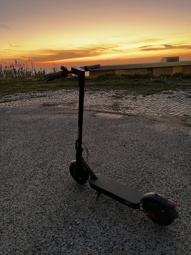 Scooter eletrica Xiaomi 4 pro 2 gen