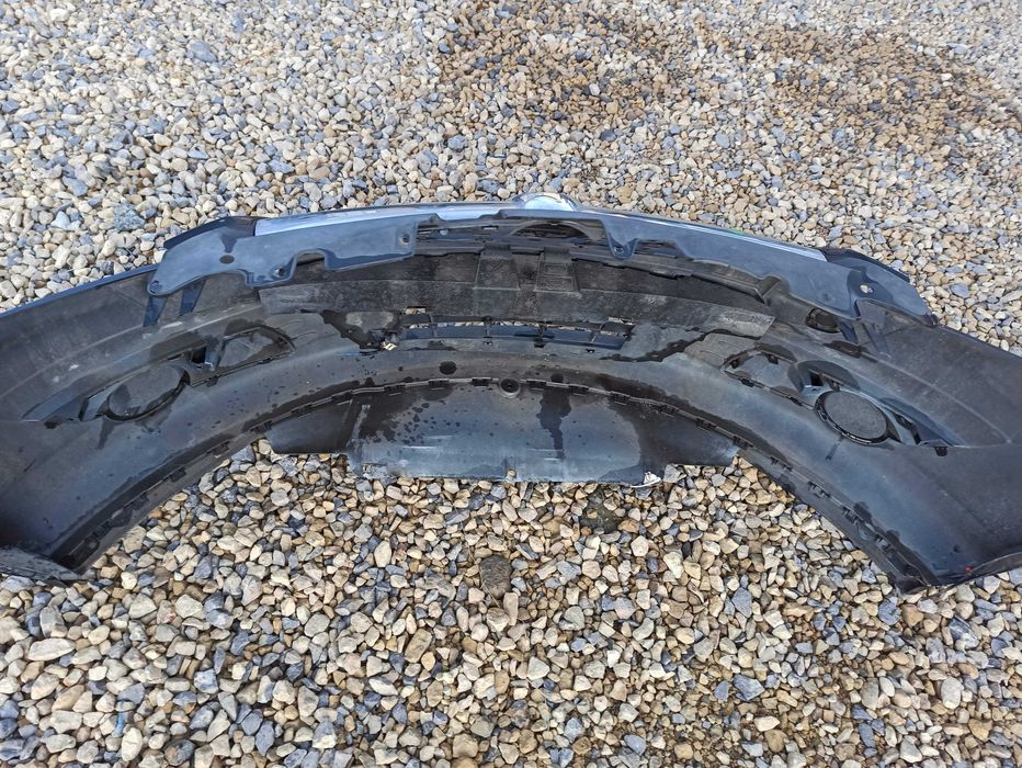 Zderzak Przód OPEL CORSA D 06-10.r GRILL EUROPA Z20R