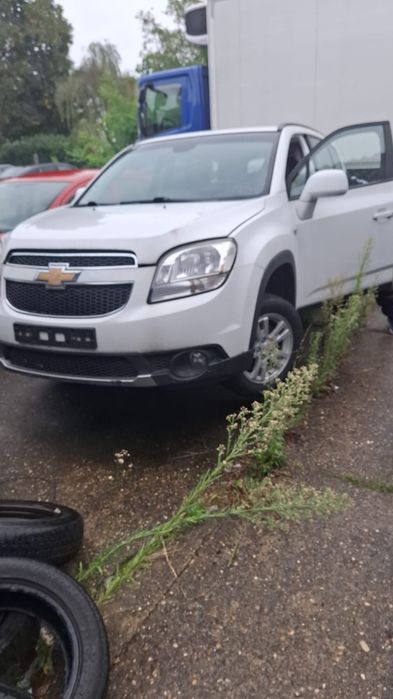 Chevrolet Orlando 1.8 Benzyna Navi** 7 Osobowe**