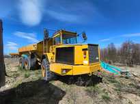 Wozidło Volvo A35C