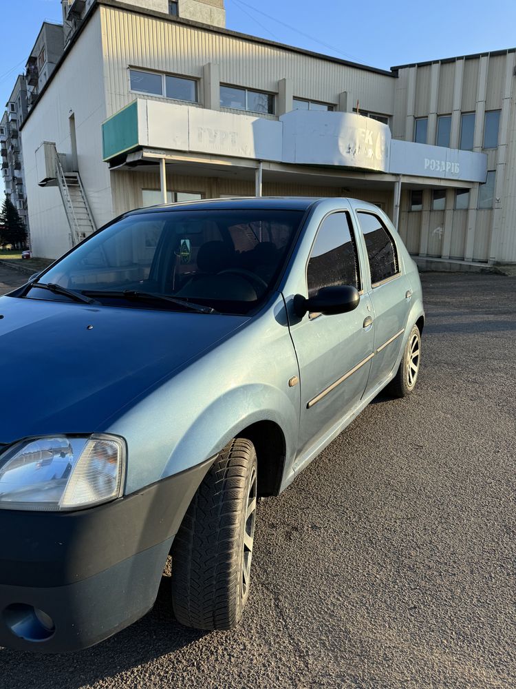 Dacia logan логан даціа