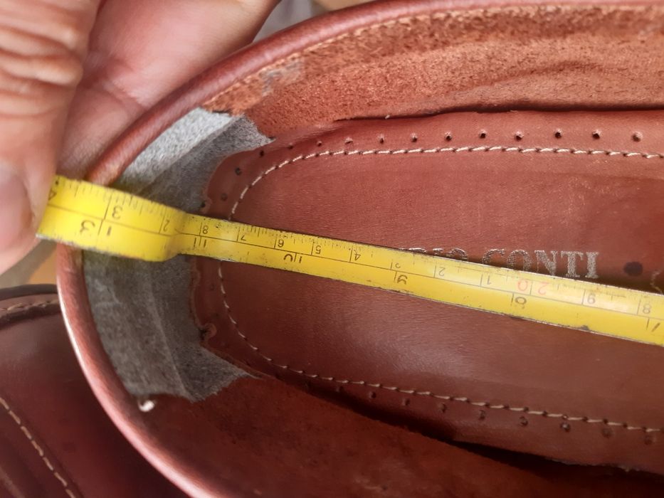 Мокасини туфлі claudio conti